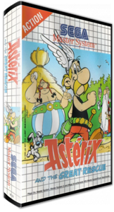 Asterix and the Great Rescue
